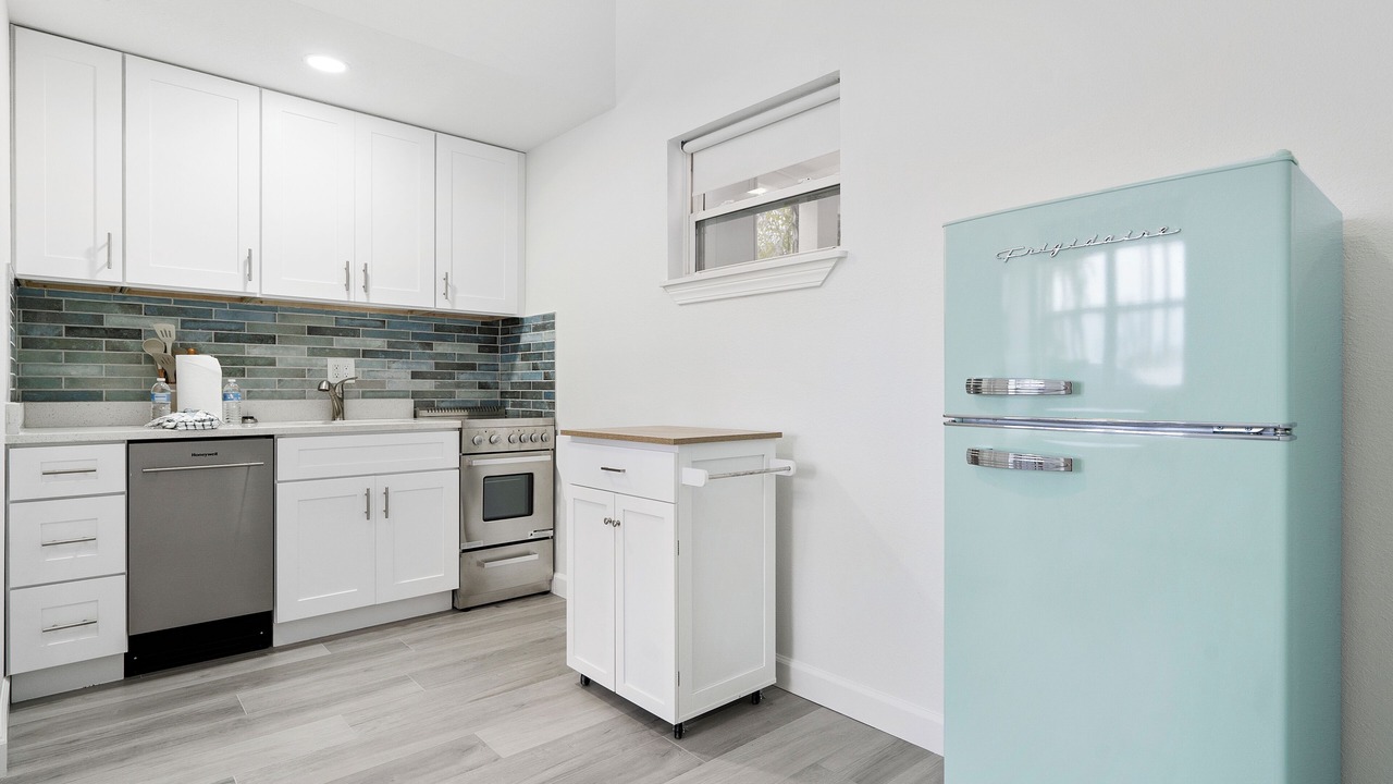 Photo of Kitchen in Pass-a-Grille Historic District
