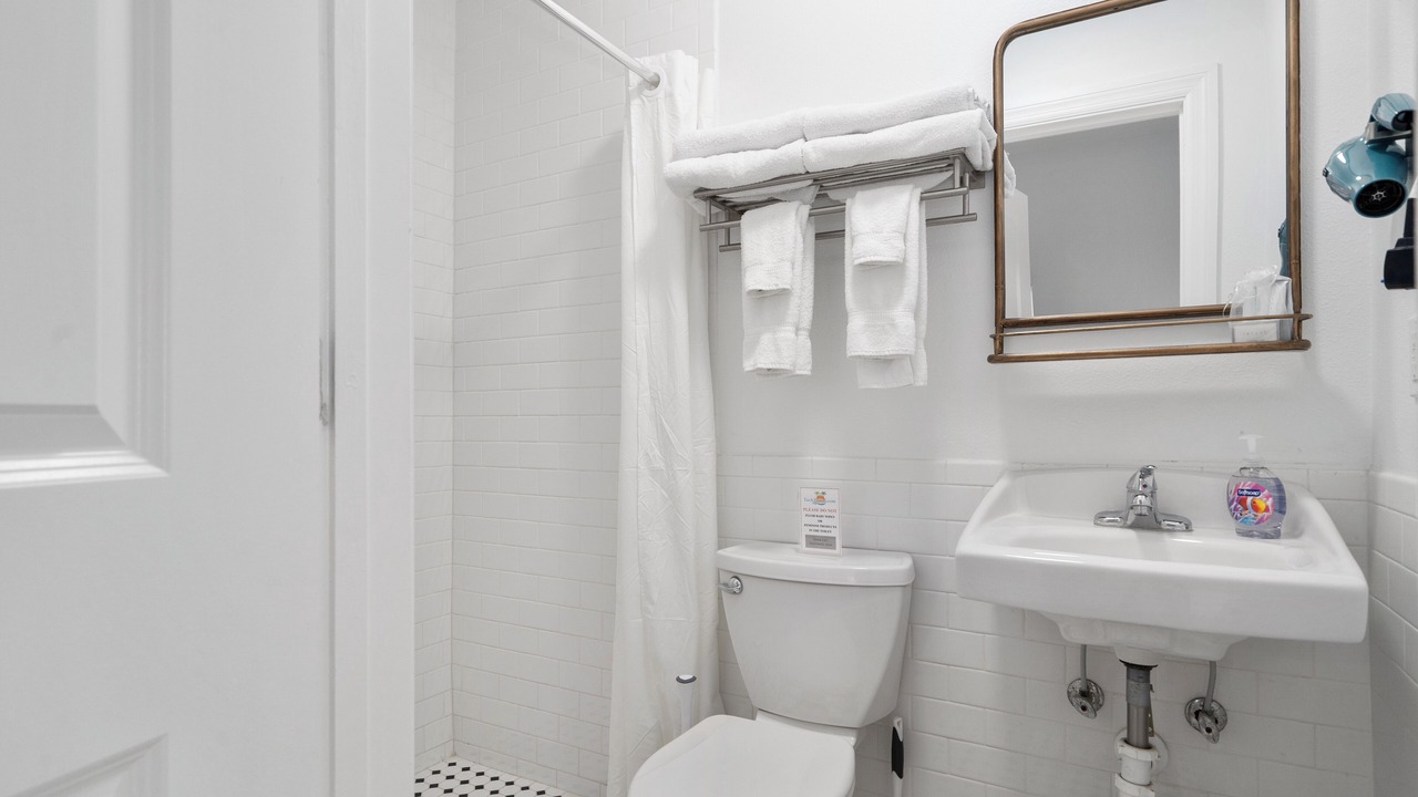Photo of Bathroom in Pass-a-Grille Historic District