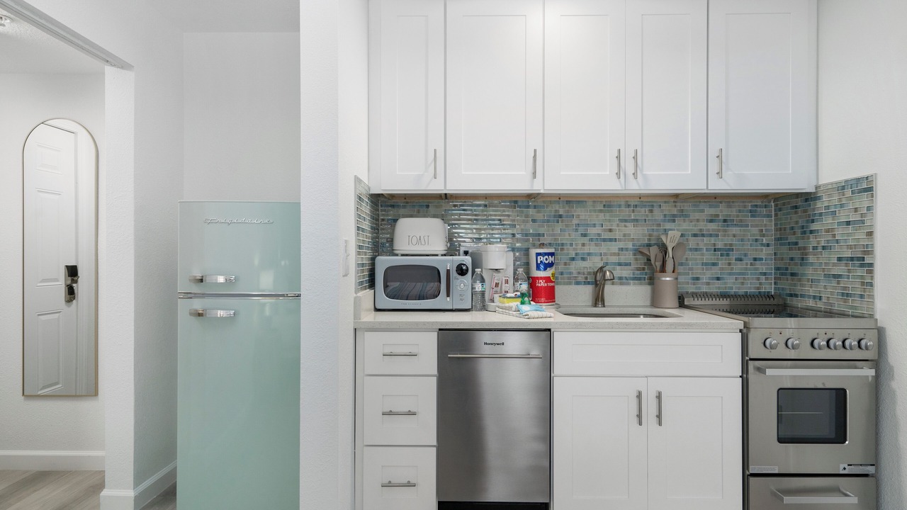 Photo of Kitchen in Pass-a-Grille Historic District