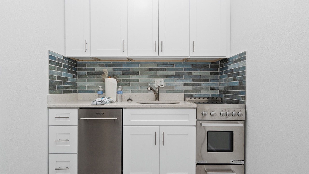 Photo of Kitchen in Pass-a-Grille Historic District