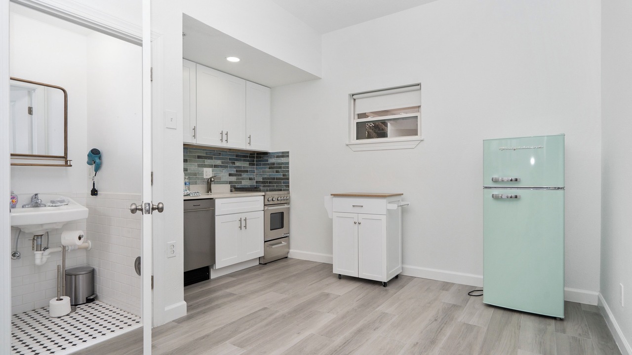 Photo of Kitchen in Pass-a-Grille Historic District