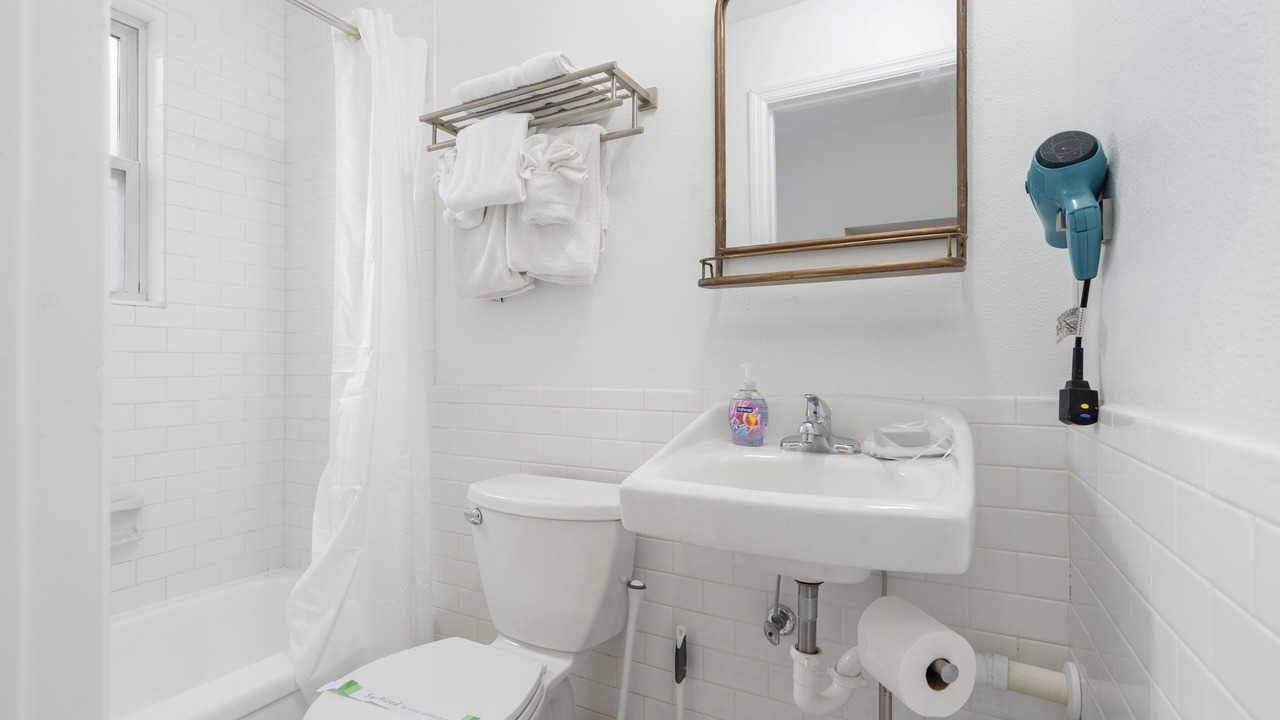 Photo of Bathroom in Pass-a-Grille Historic District