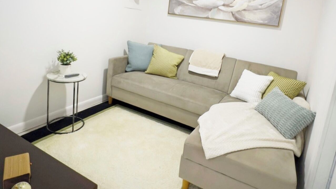 Photo of Livingroom in Lake Worth Corridor