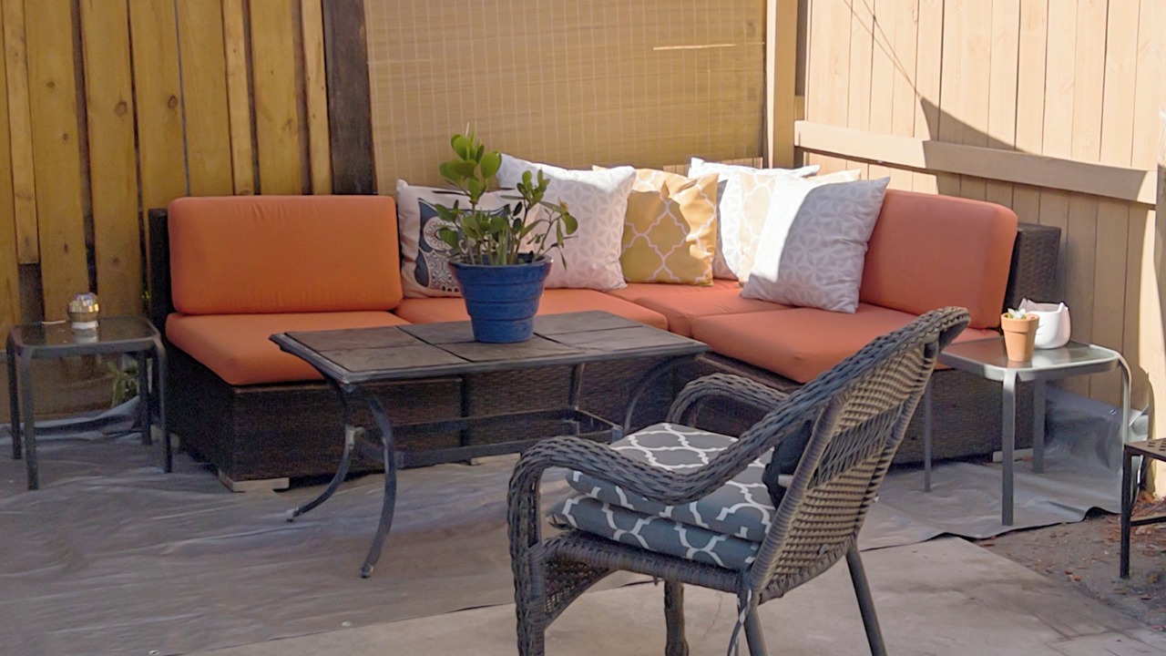 Photo of Patio Balcony in Lake Worth Corridor