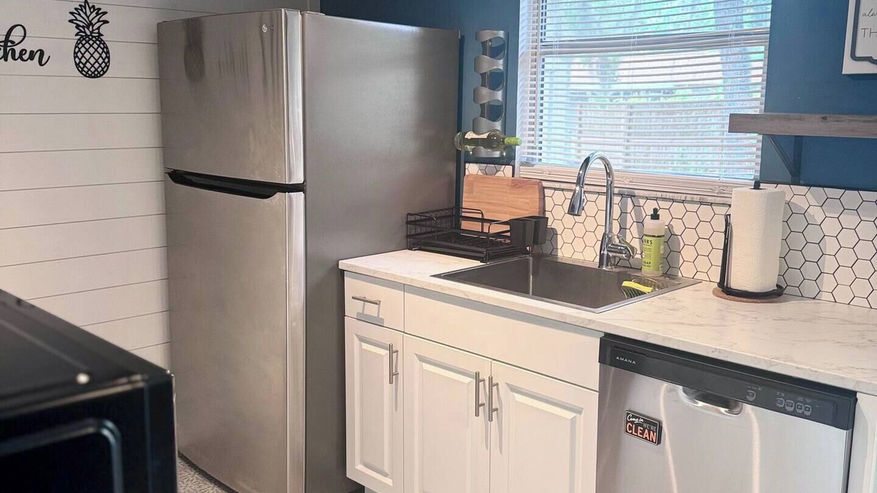 Photo of Kitchen in Silver Springs Shores