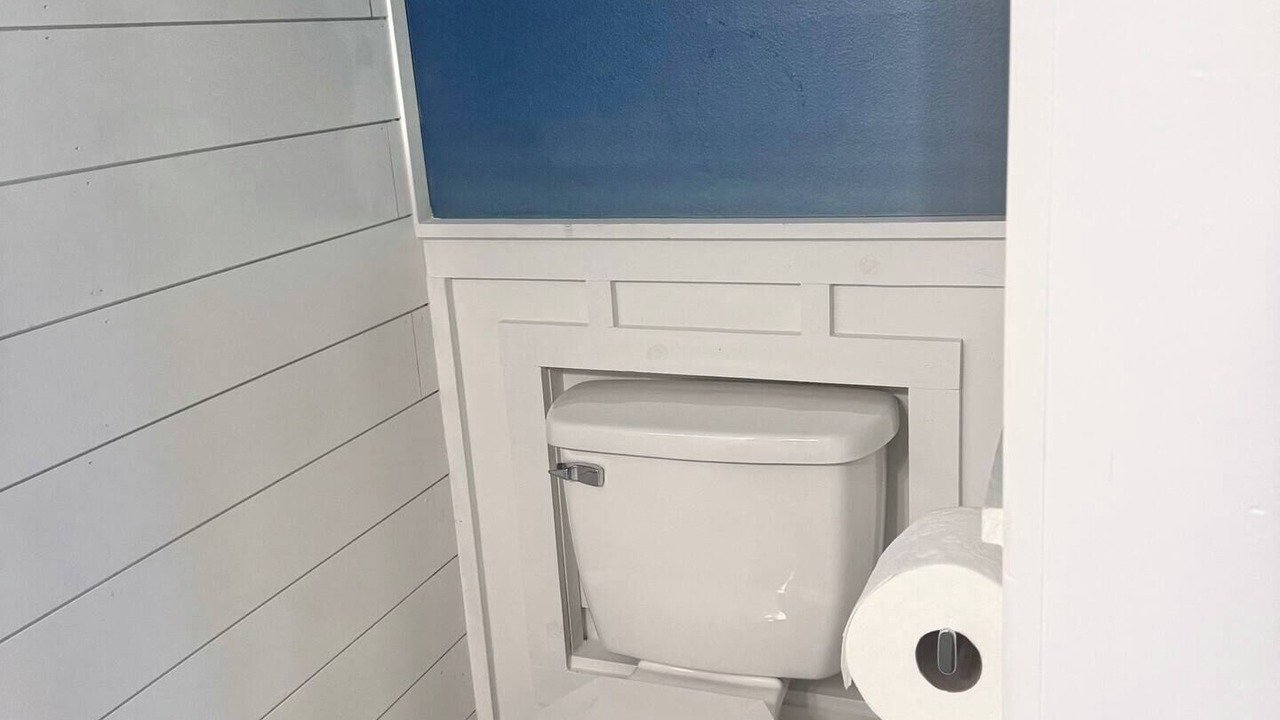 Photo of Bathroom in Silver Springs Shores