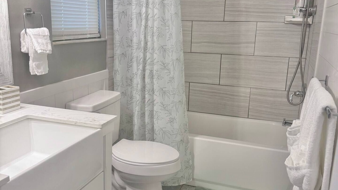 Photo of Bathroom in Silver Springs Shores