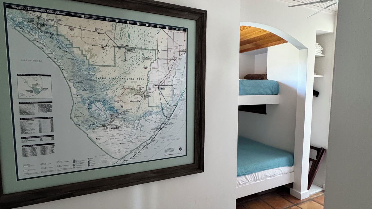 Photo of Bedroom in Everglades City
