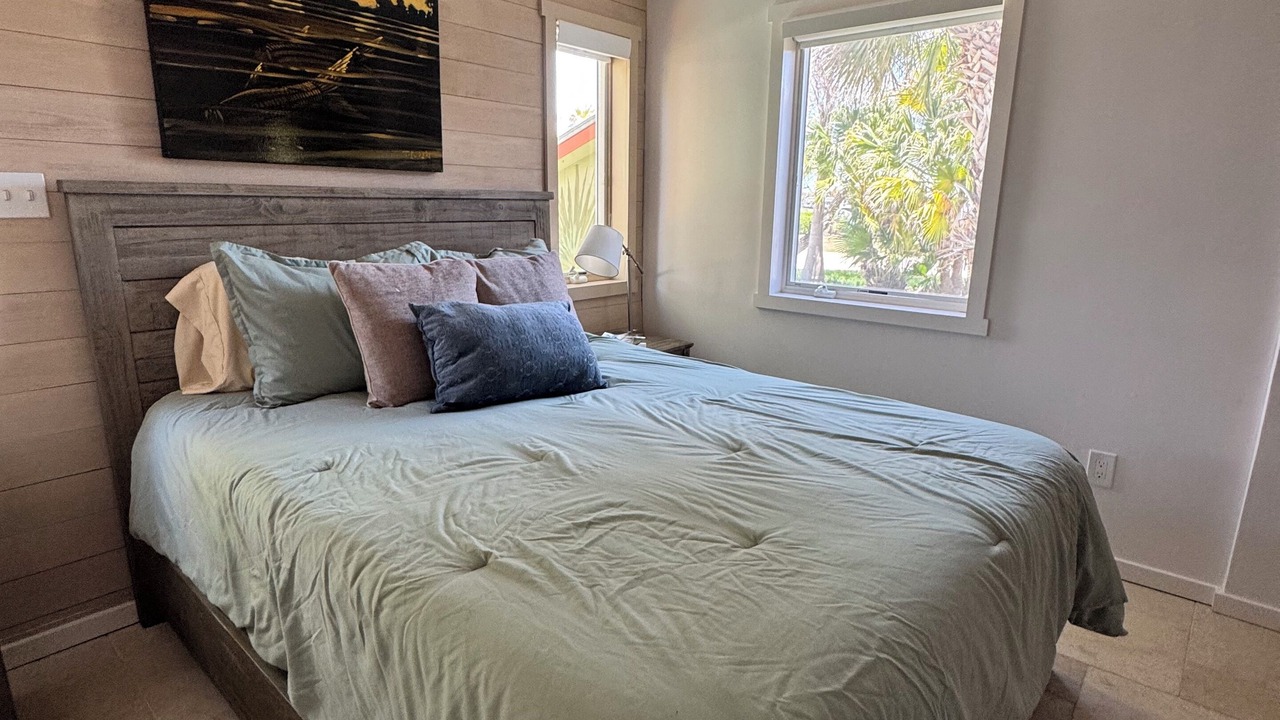 Photo of Bedroom in Everglades City