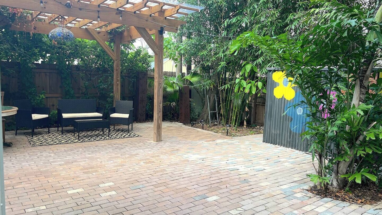 Photo of Outdoor in Bearss Plaza