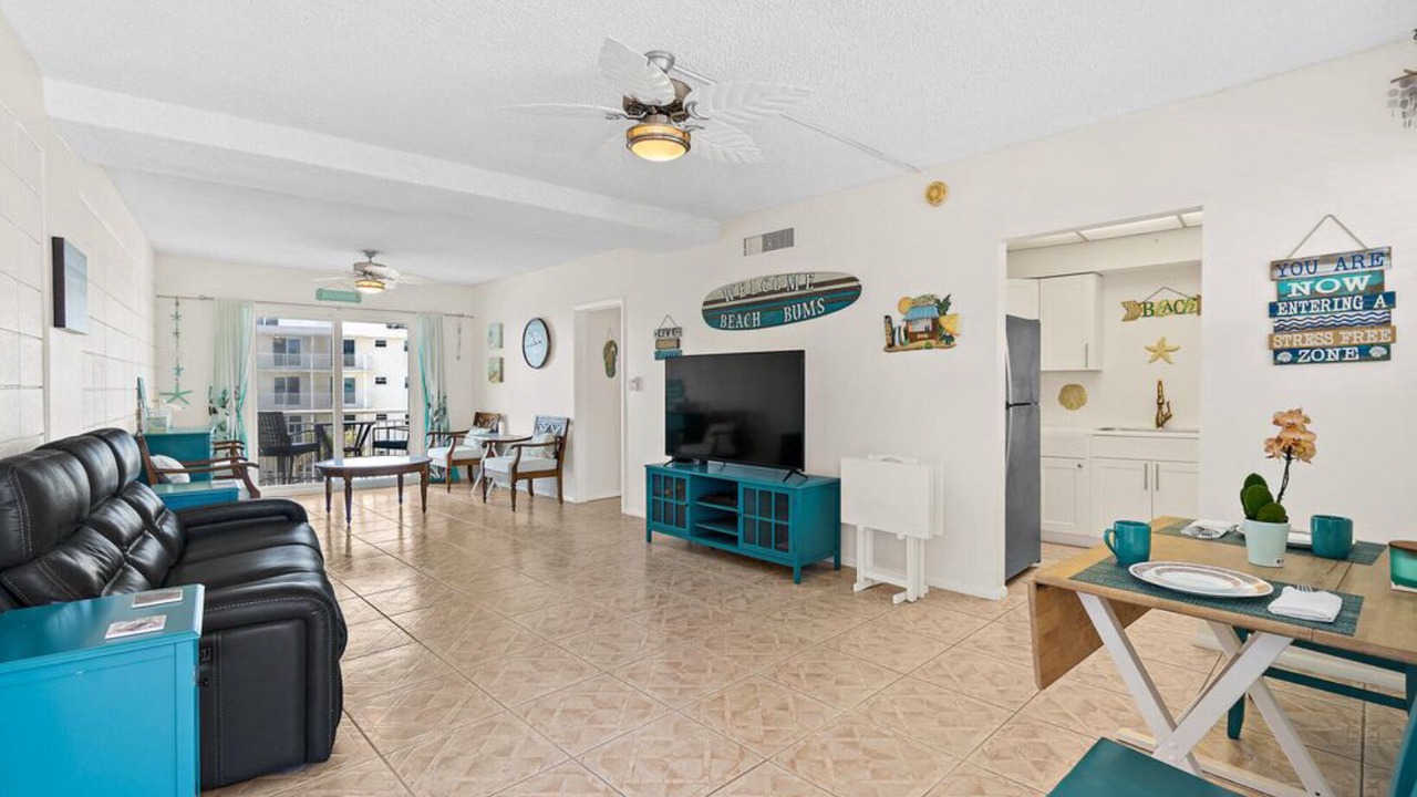 Photo of Livingroom in Cocoa Beach