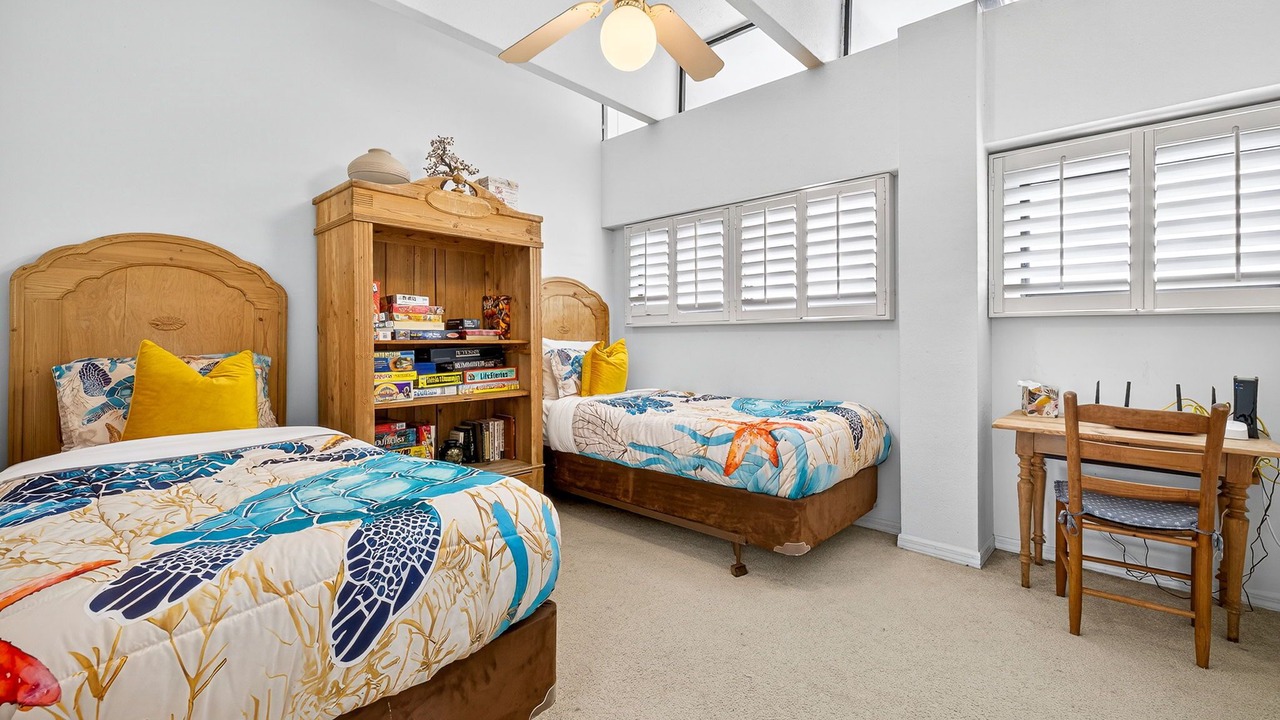 Photo of Bedroom in Redington Beach