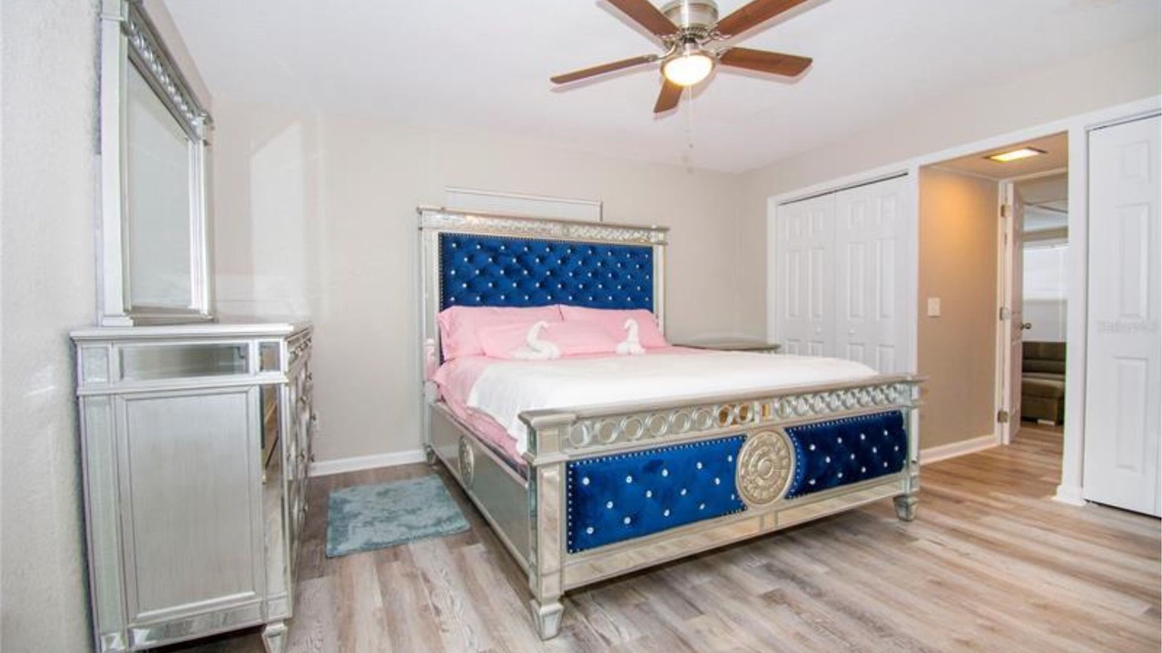 Photo of Bedroom in Lakeland