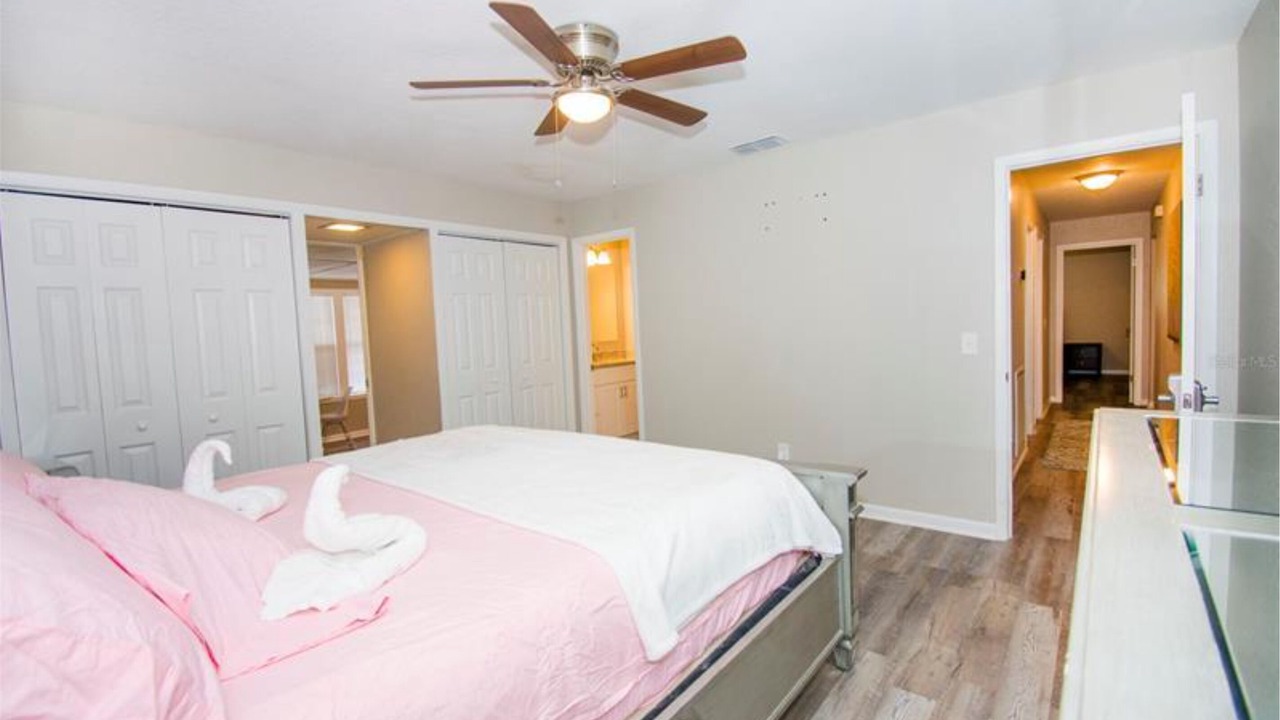 Photo of Bedroom in Lakeland