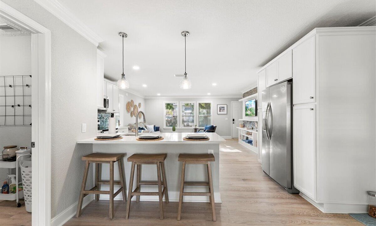 Photo of Kitchen in Dolphin's Cove