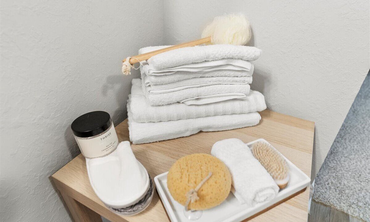 Photo of Bathroom in Dolphin's Cove