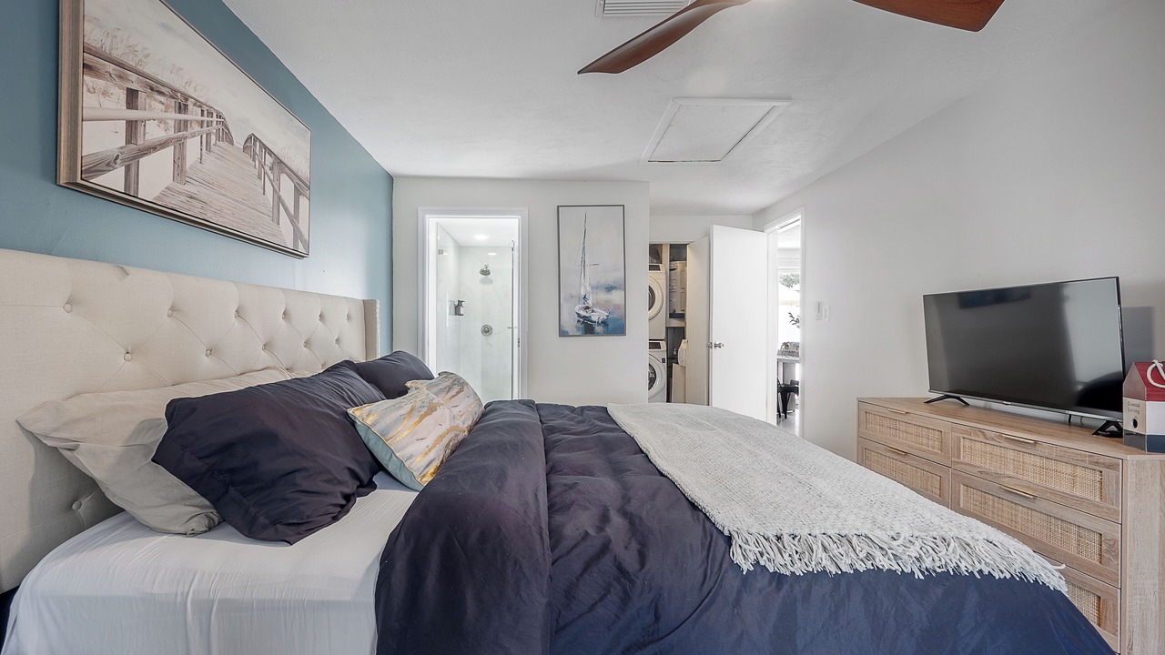 Photo of Bedroom in Palm Harbor