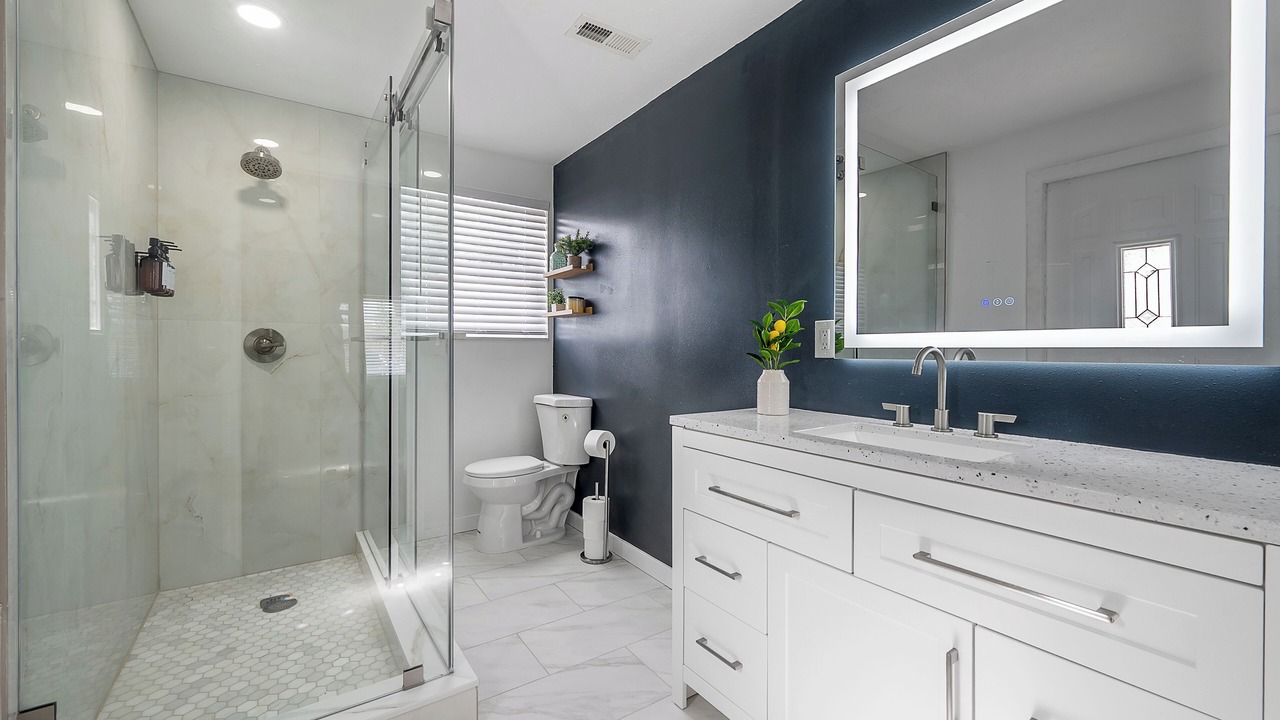 Photo of Bathroom in Palm Harbor