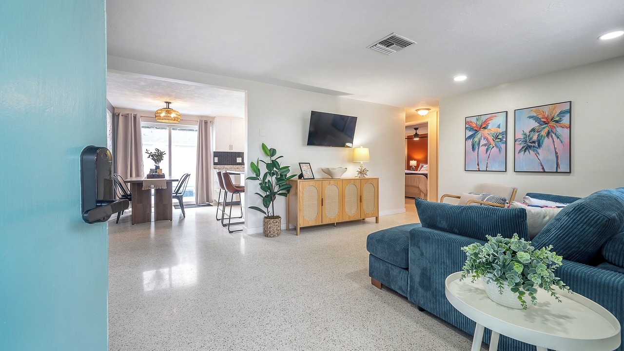 Photo of Livingroom in Palm Harbor
