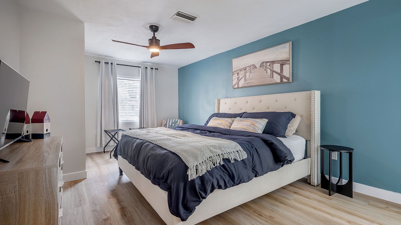 Photo of Bedroom in Palm Harbor