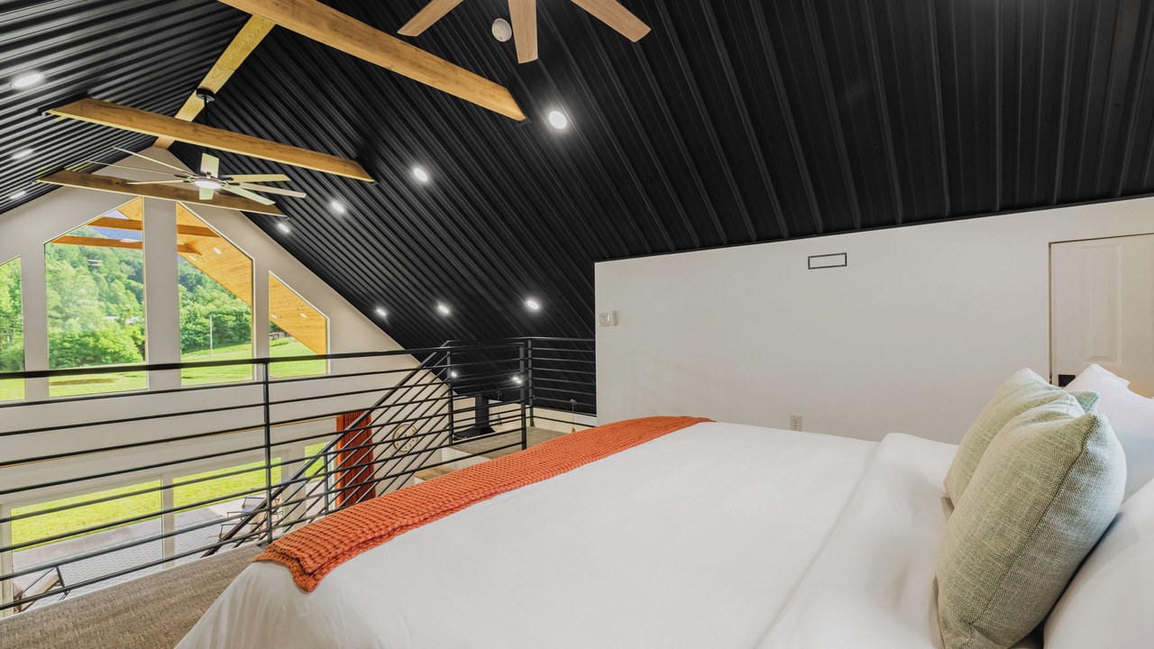 Photo of Bedroom in Waynesville