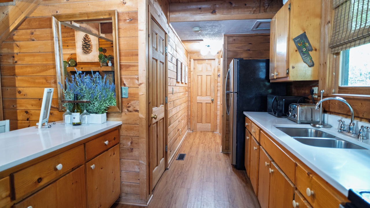 Photo of Kitchen in Warm Springs