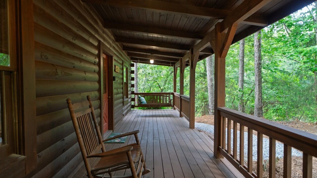 Photo of Patio Balcony in Warm Springs