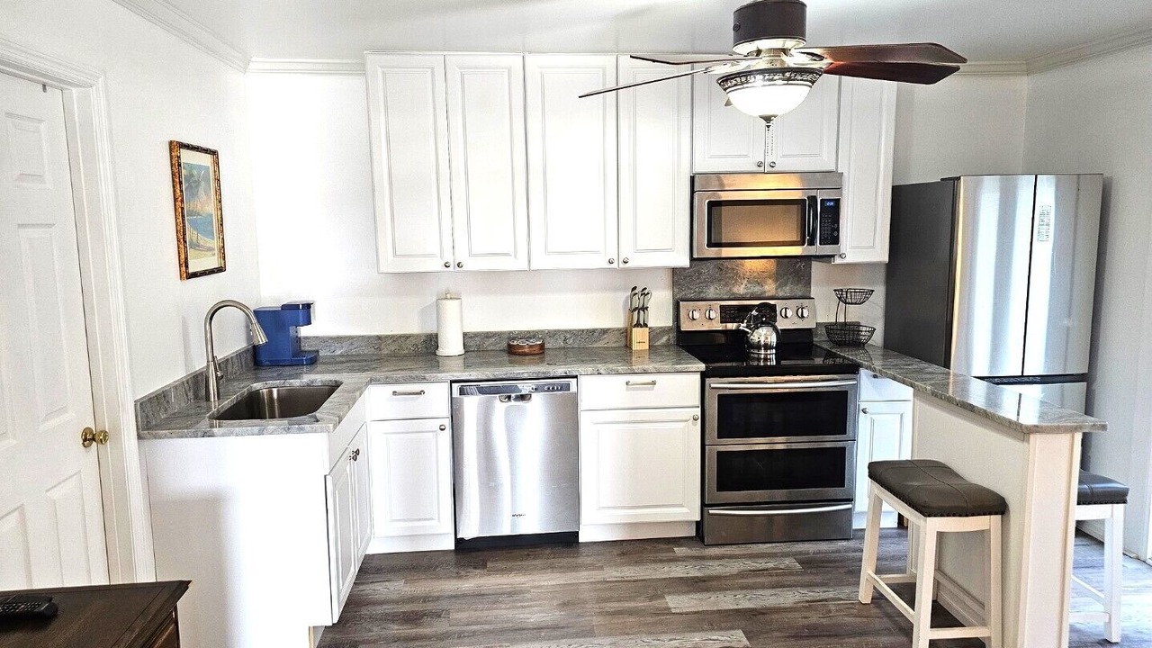 Photo of Kitchen in South Daytona