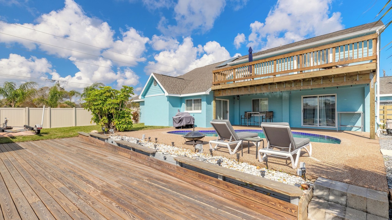 Photo of Patio Balcony in South Daytona