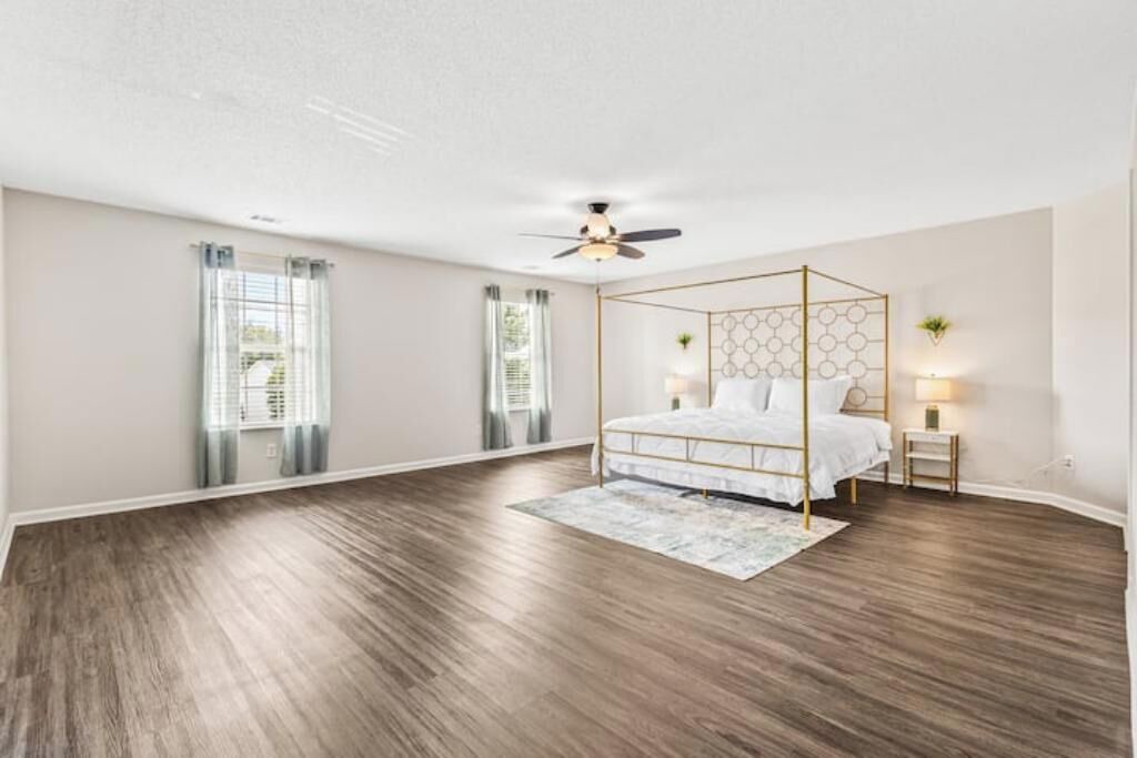 Photo of Bedroom in Locust Grove
