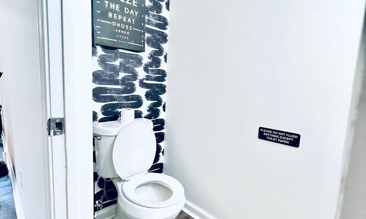 Photo of Bathroom in Locust Grove