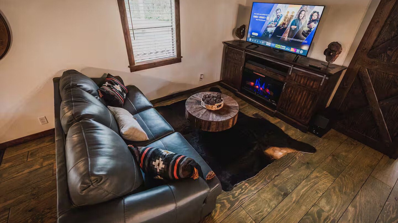 Photo of Livingroom in Christmas