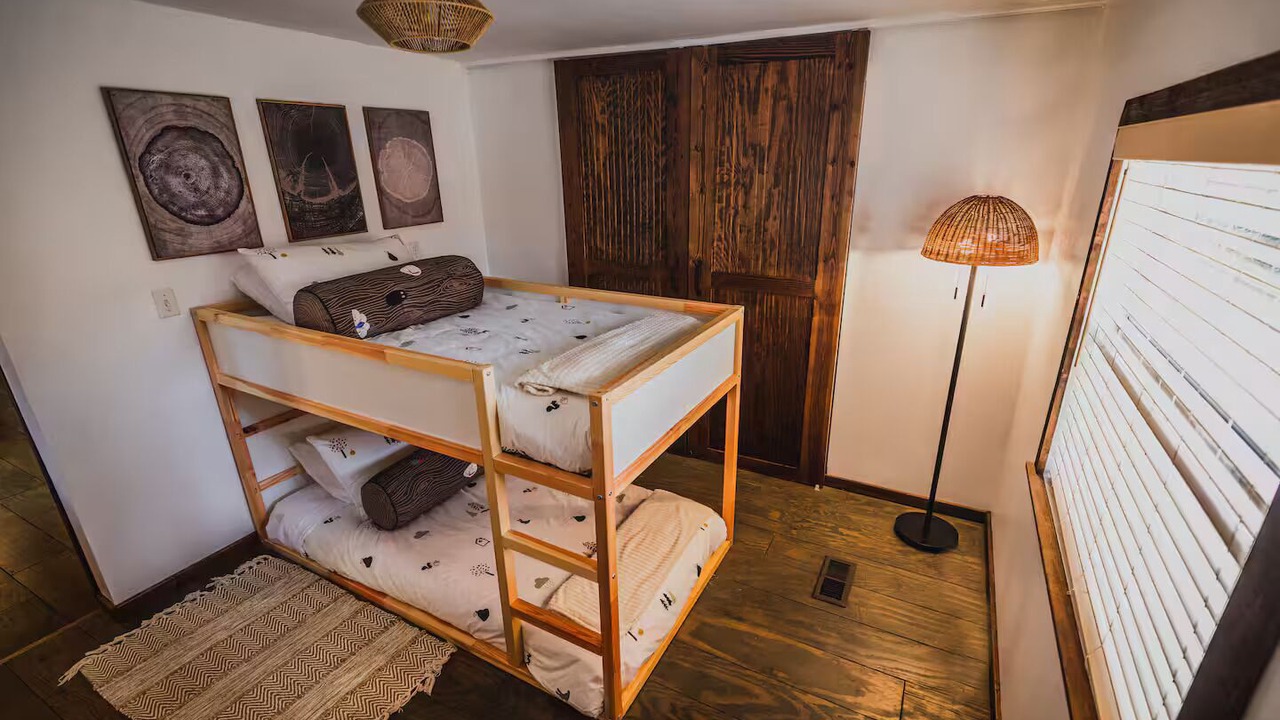 Photo of Bedroom in Christmas