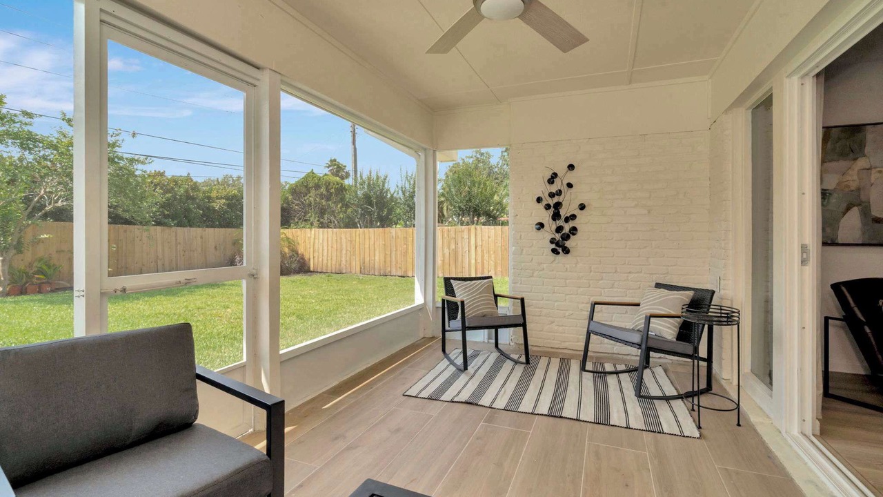 Photo of Patio Balcony in Carrollwood