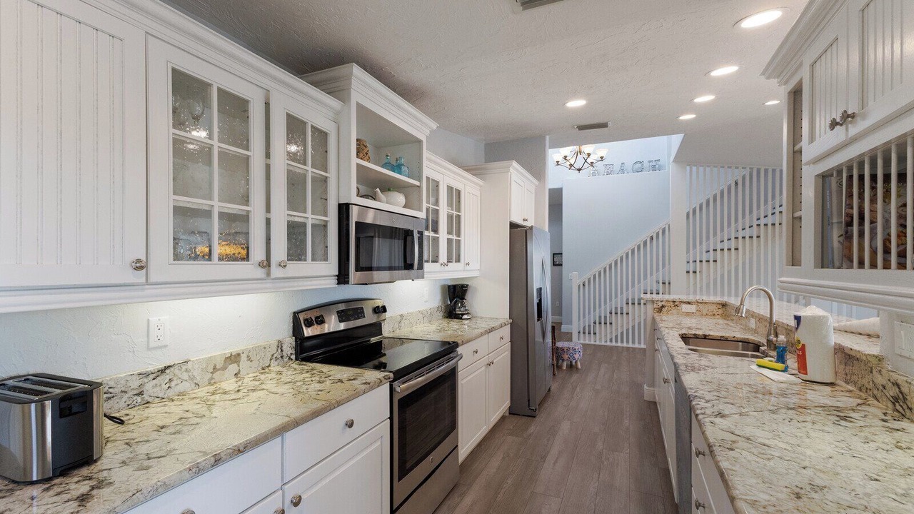 Photo of Kitchen in Anna Maria