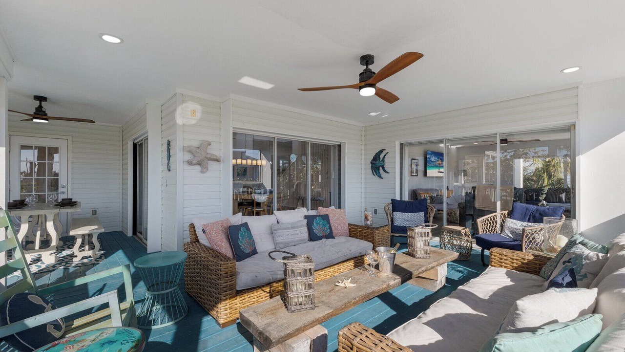 Photo of Patio Balcony in Anna Maria