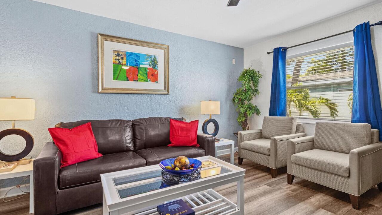 Photo of Livingroom in Madeira Beach