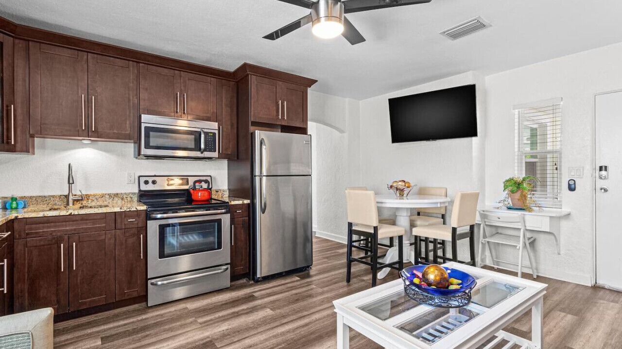 Photo of Kitchen in Madeira Beach