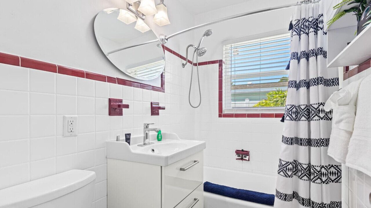 Photo of Bathroom in Madeira Beach