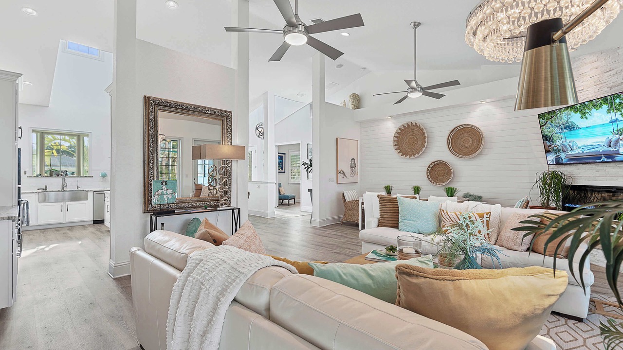 Photo of Livingroom in Palm Harbor
