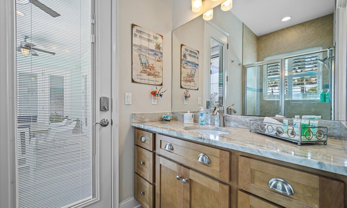 Photo of Bathroom in Palm Harbor