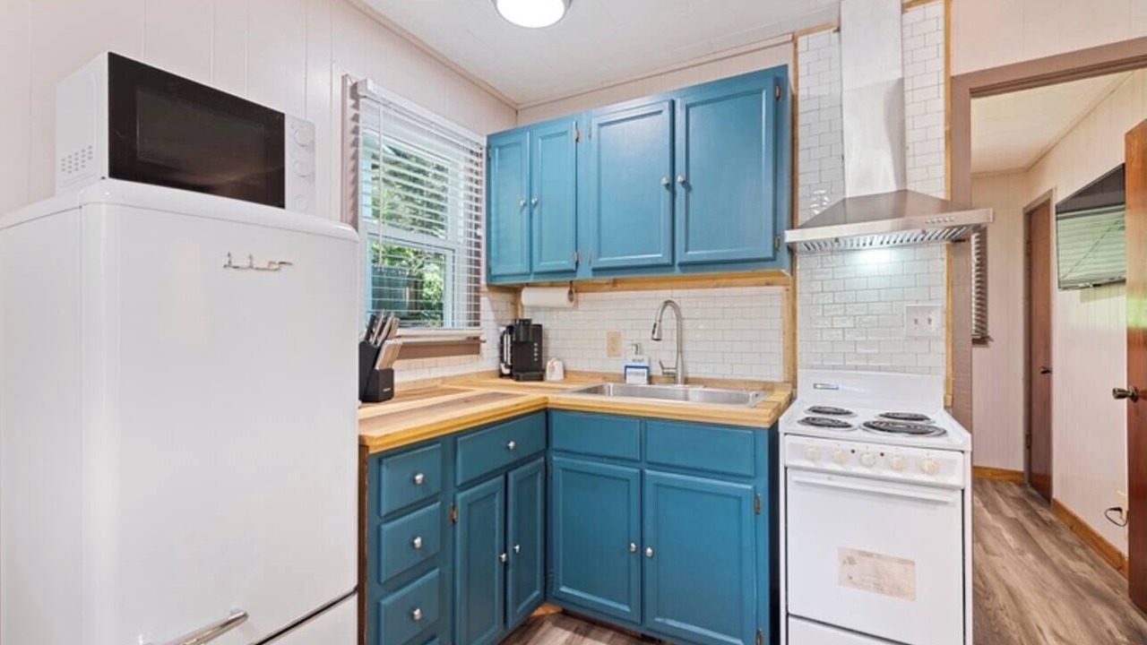 Photo of Kitchen in Maggie Valley
