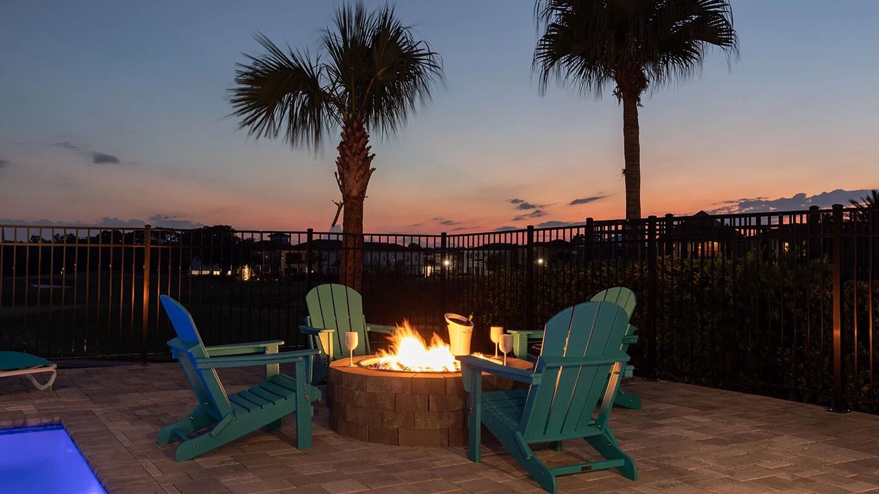 Photo of Patio Balcony in Bay Lake