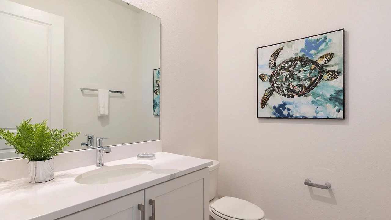 Photo of Bathroom in Bay Lake