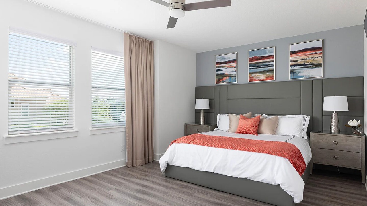 Photo of Bedroom in Bay Lake