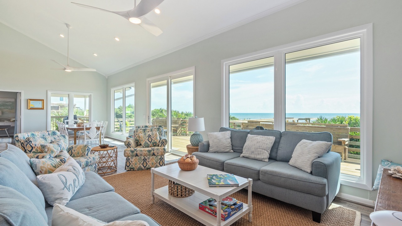 Photo of Livingroom in South Ponte Vedra Beach