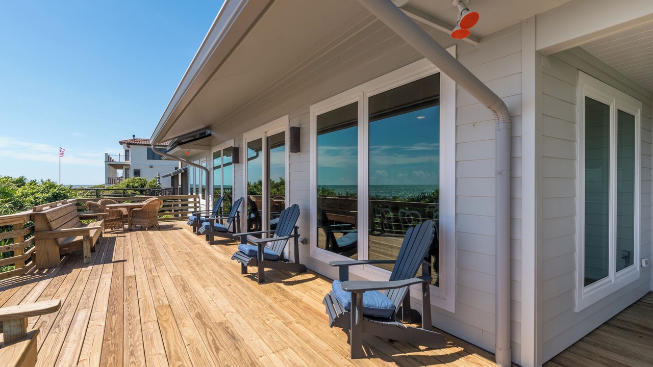 Photo of Patio Balcony in South Ponte Vedra Beach