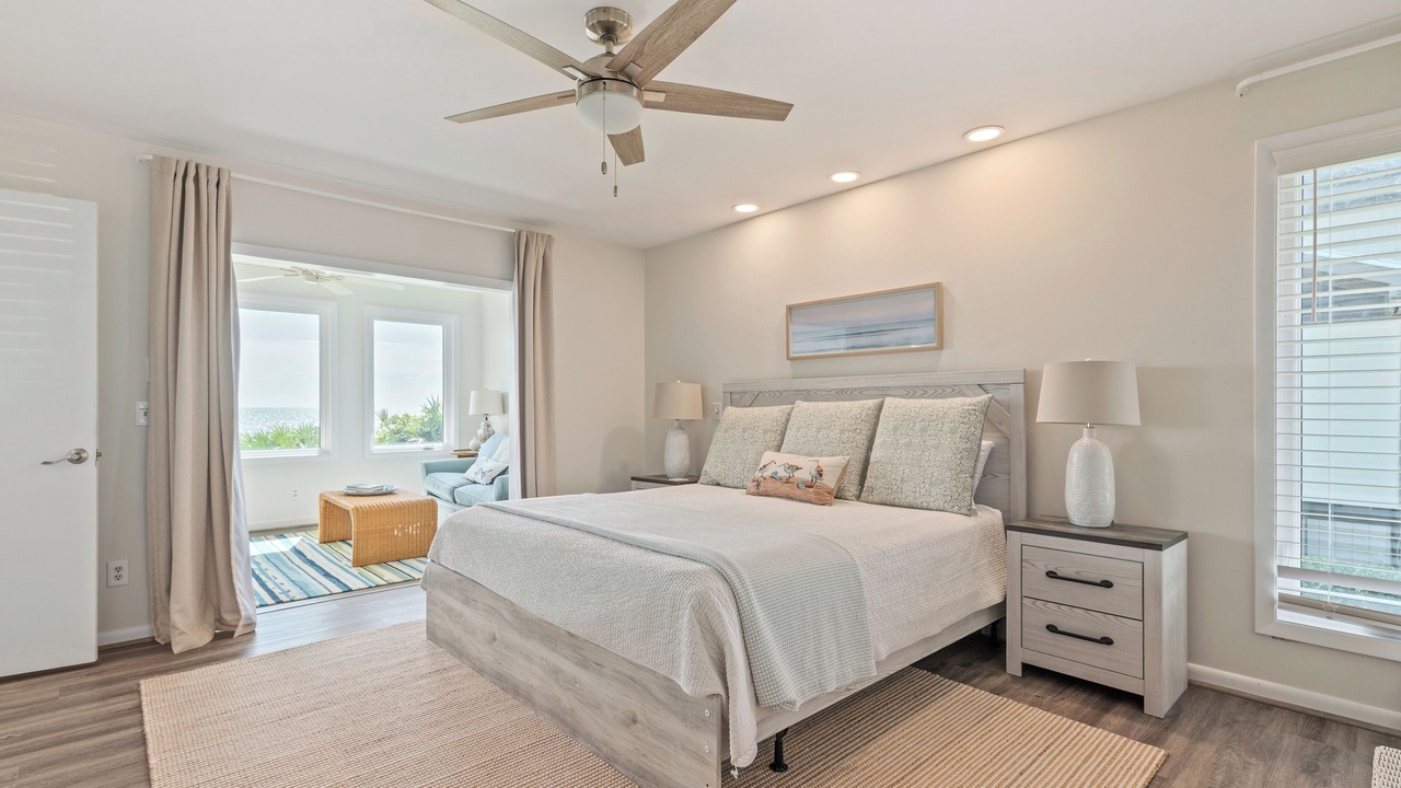 Photo of Bedroom in South Ponte Vedra Beach