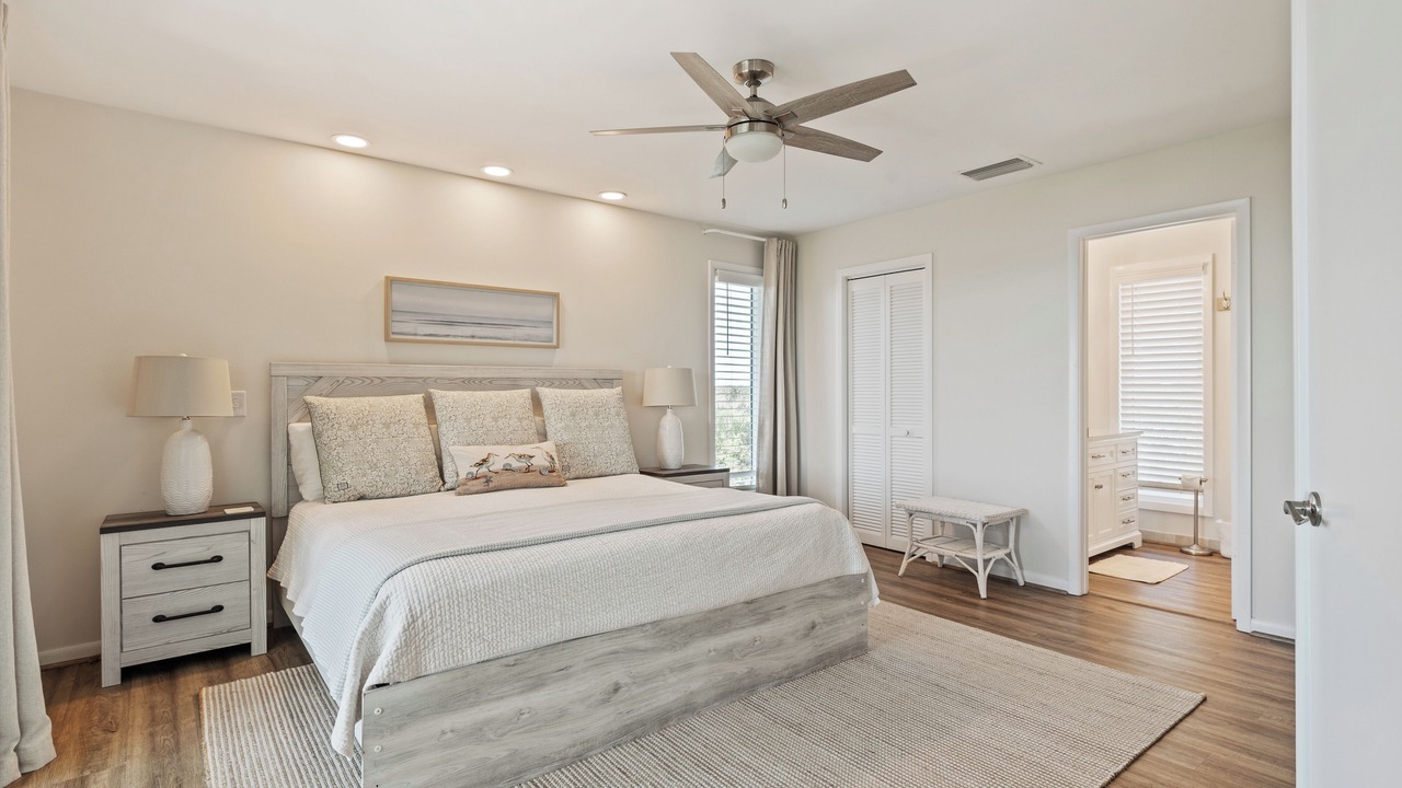 Photo of Bedroom in South Ponte Vedra Beach