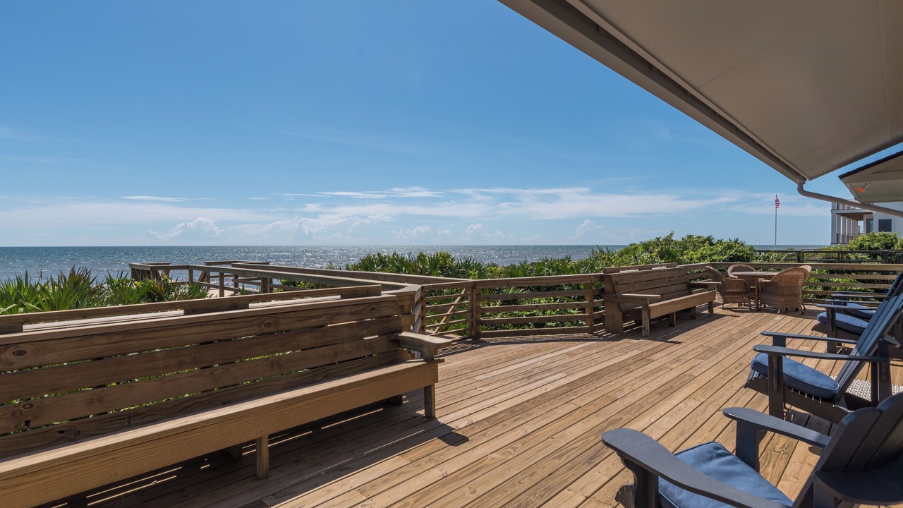 Photo of Patio Balcony in South Ponte Vedra Beach